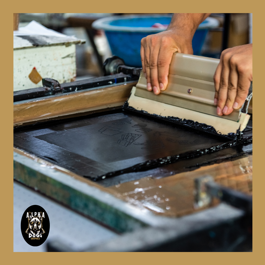 screen printing